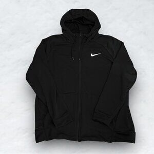 Nike Dri Fit Zip Hoodie